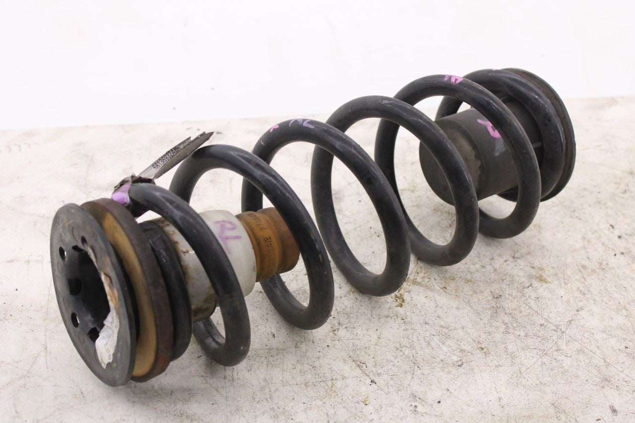 2012-2019 Dodge Grand Caravan GT Rear Right and Left Driver Side Coil Spring Set10