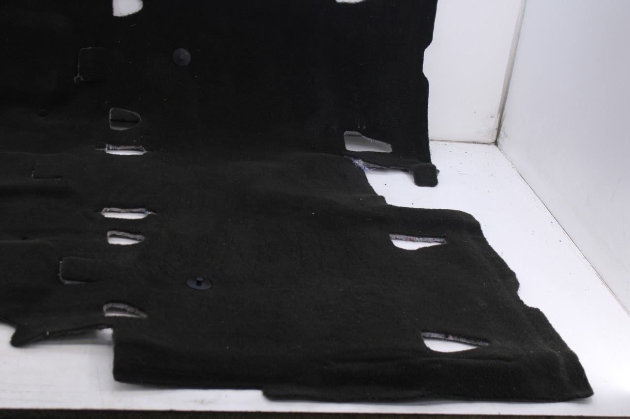 2018-20 Ford Expedition Max XLT 3.5L 4WD Rear 2nd and 3rd Row Floor Carpet Liner - Alshned Auto Parts