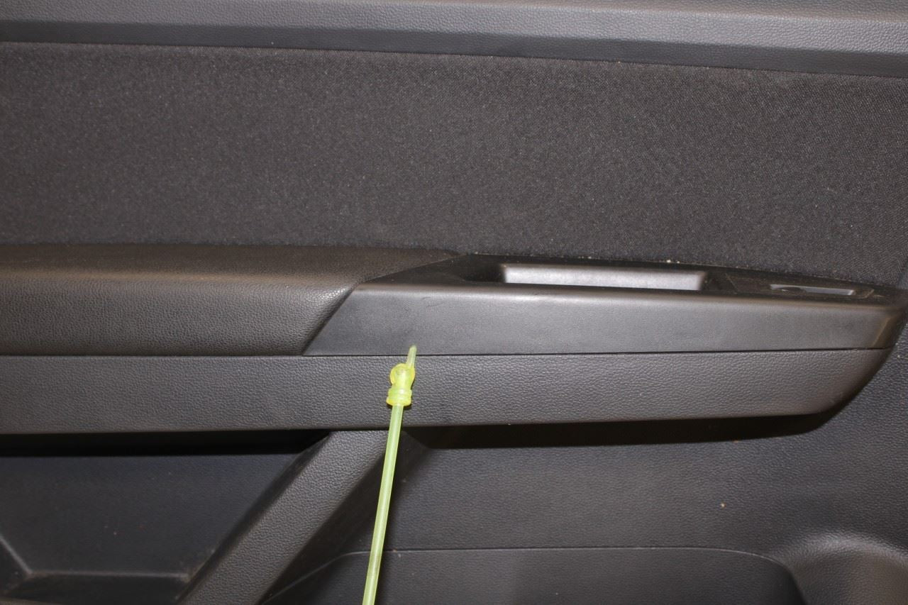 2018-2021 Volkswagen Atlas S Rear Left Driver Door Trim Panel 3CN867211BHTB OEM - Alshned Auto Parts