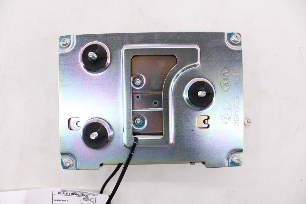 2016-2020 Kia Optima EX Harman Audio Radio Amplifier Amp 96370-D4200 OEM - Alshned Auto Parts
