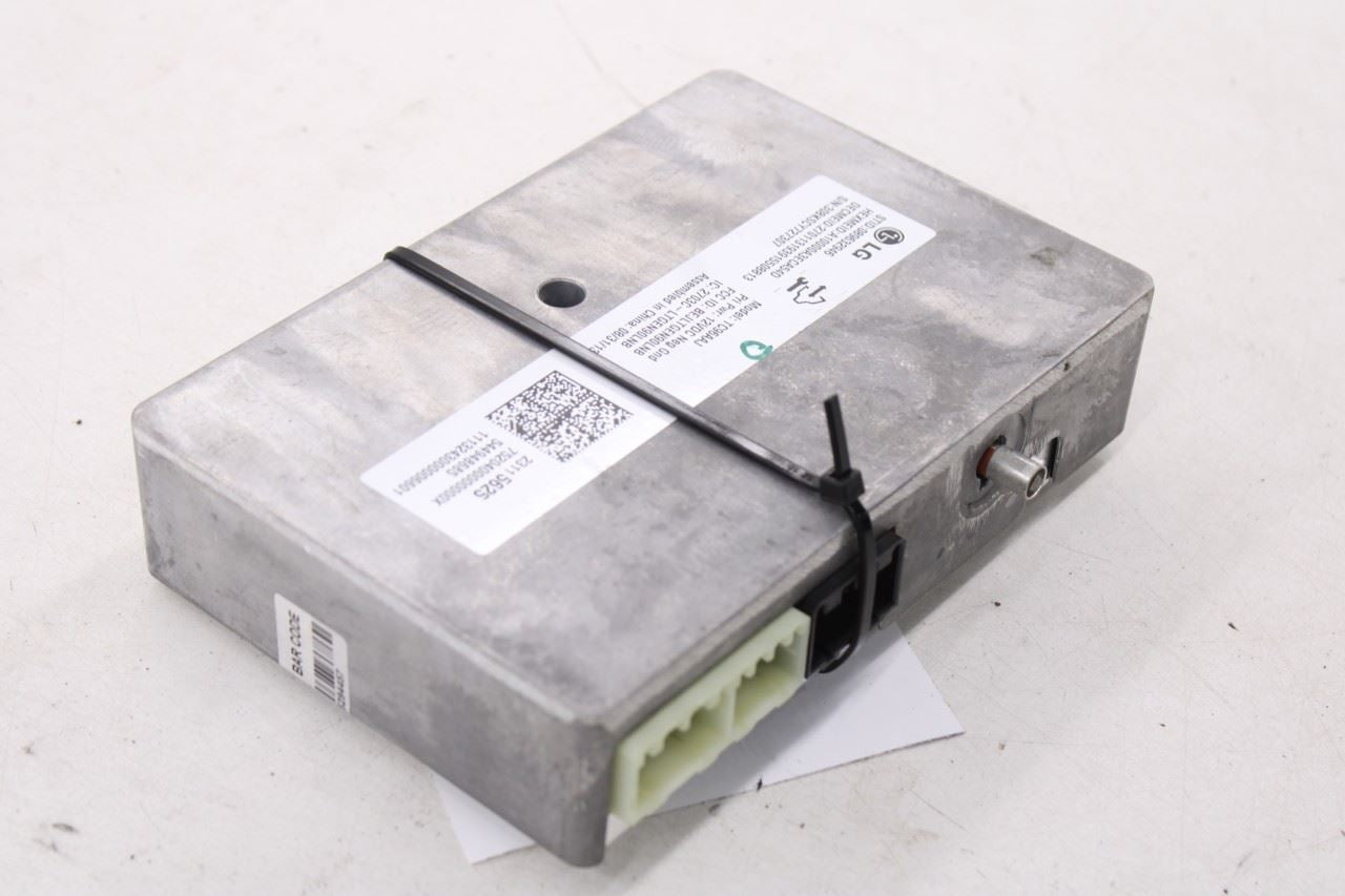 14-2015 Chevrolet Silverado 1500 Work Truck 2WT Telematics Communication Module6