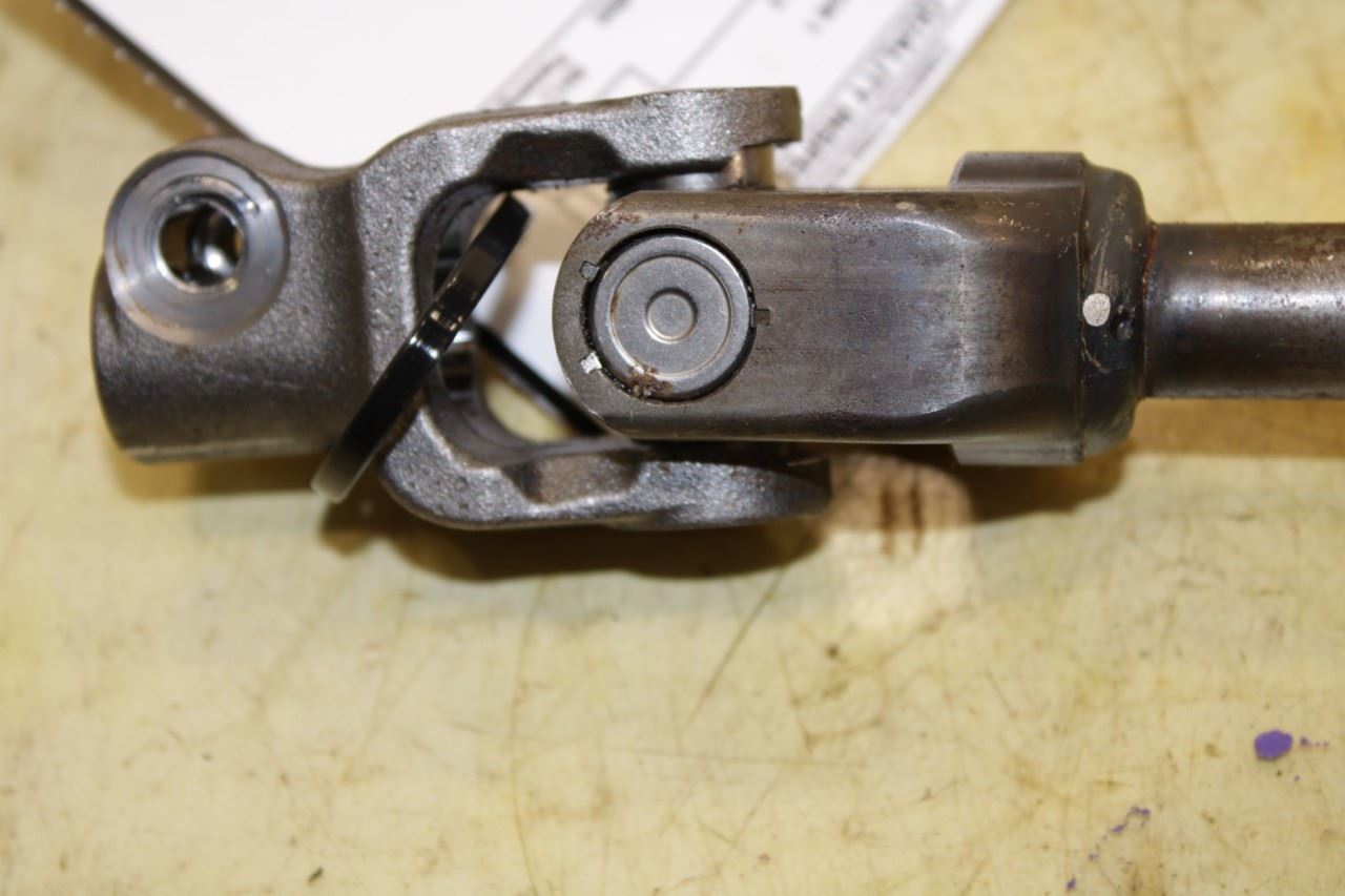 21-25 Mazda CX30 S 2.5L AWD Steering Column Intermediate Lower Shaft DGH9-32-090 - Alshned Auto Parts