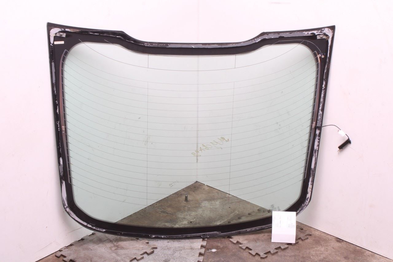 2015-2023 Ford Mustang GT Coupe Rear Back Window Glass JR3Z-6342006-A OEM5