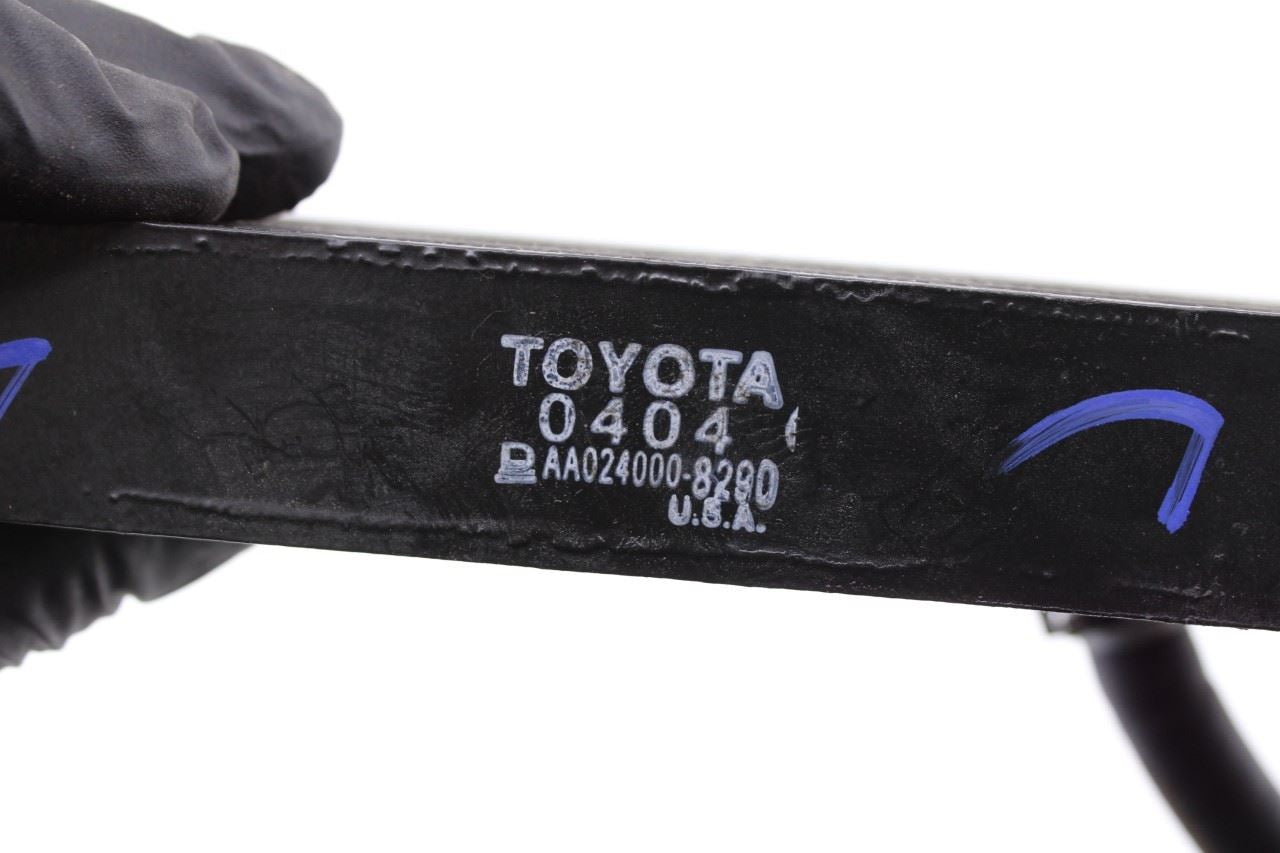 2015-21 Toyota Tacoma Limited 3.5L 4x4 Auto Transmission Oil Cooler 32920-04040 - Alshned Auto Parts