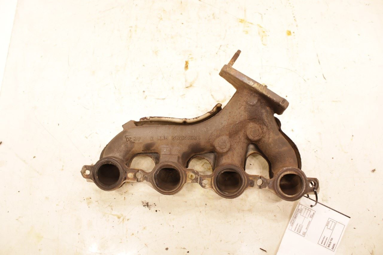2012-2020 ISUZU NPR HD 6.0L Left Side Exhaust System Manifold 12612392 OEM - Alshned Auto Parts