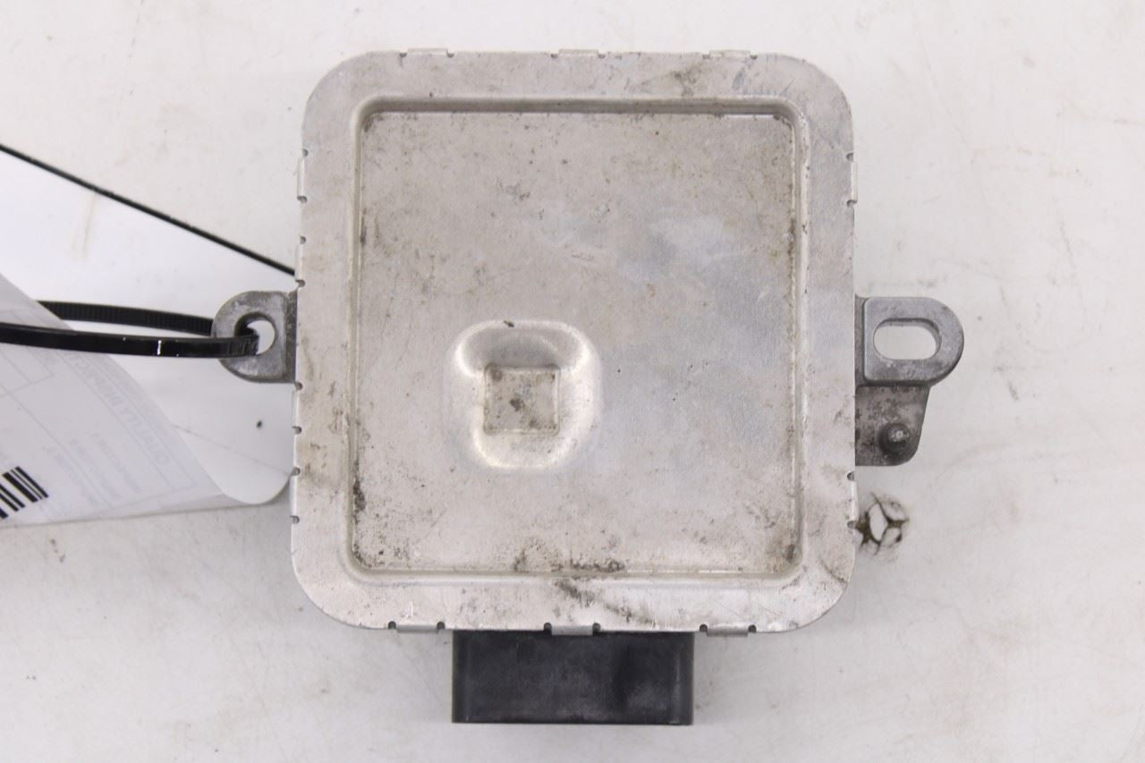 2018-2019 Chevrolet Equinox LT 1.5L Fuel Pump Power Computer Control Module OEM6