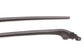 2018-26 Honda Odyssey Touring Front Windshield RH LH Side Drip Seal Molding Set - Alshned Auto Parts