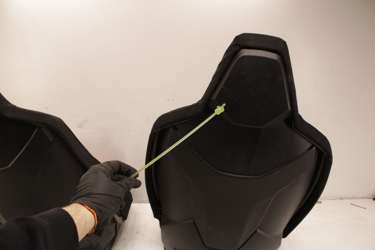 24-26 Polaris RZR XP 1000 Ultimate Right and Left Side Seat Complete Set *ReaD* - Alshned Auto Parts