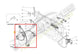 14-17 Maserati Ghibli S Q4 Front Right Side Door Power Window Regulator w/ Motor - Alshned Auto Parts