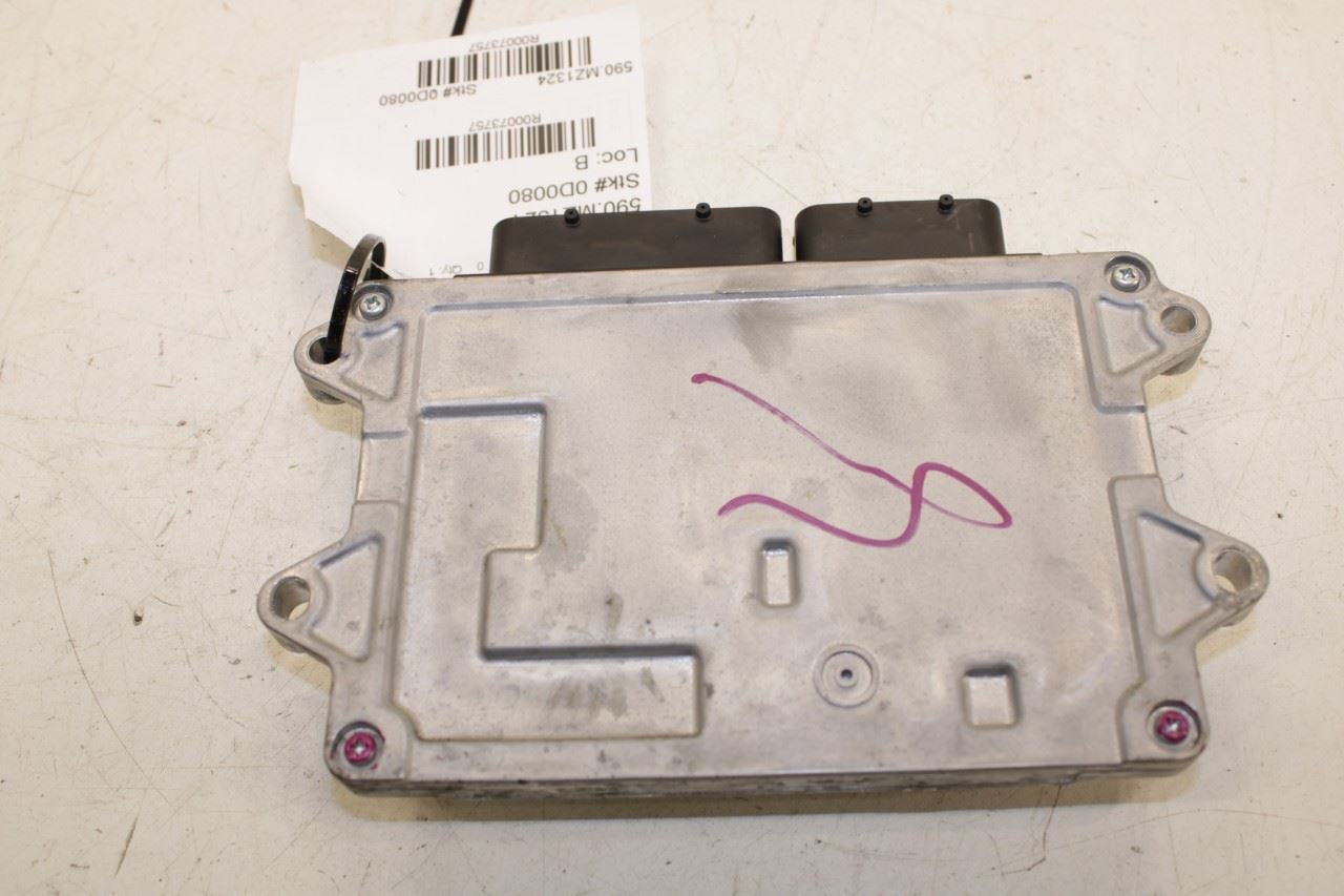 2024-2025 Mazda CX-30 2.5 S 2.5L Engine Computer Control Module ECU ECM *ReaD* - Alshned Auto Parts