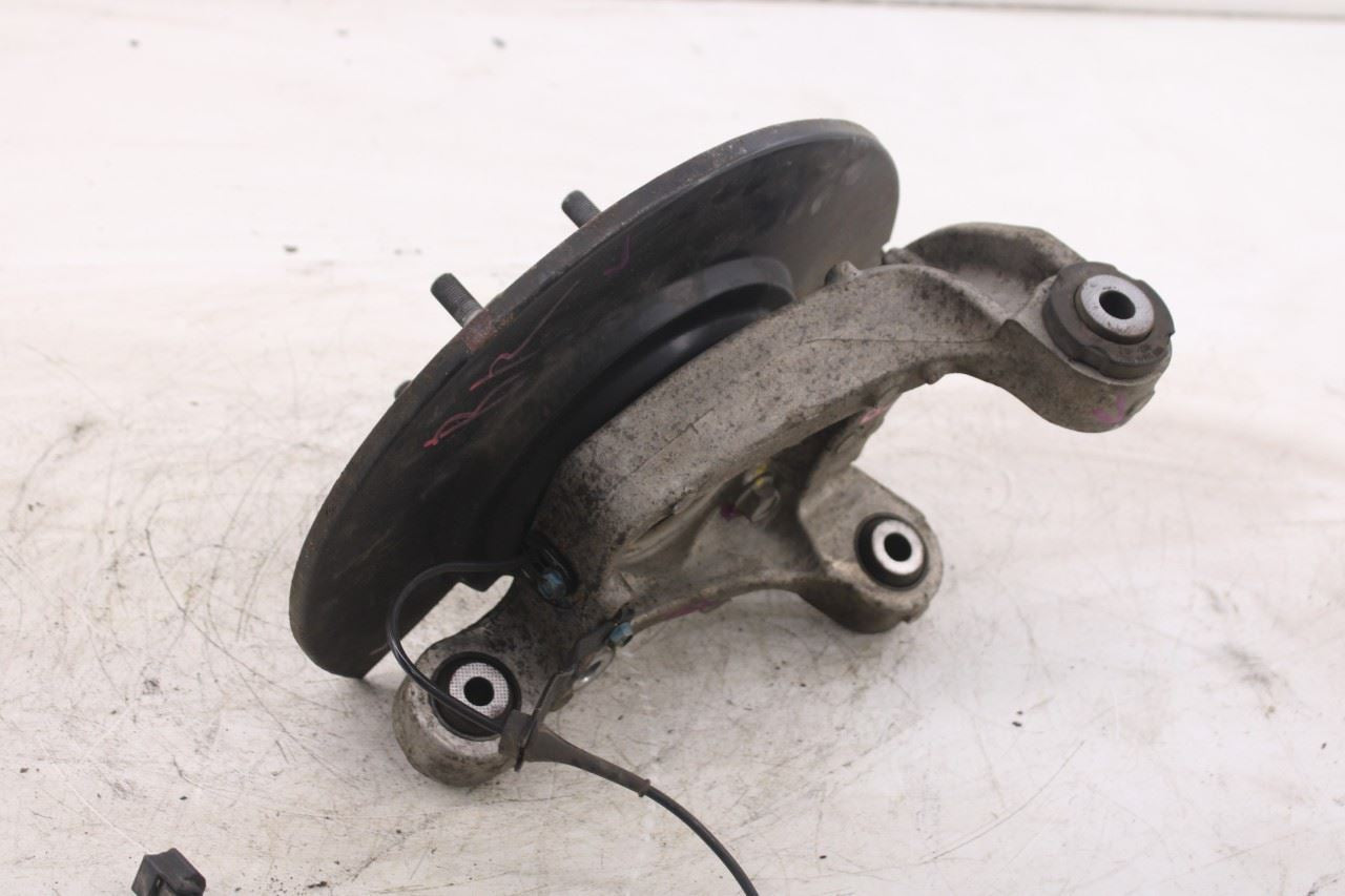 2019-2025 Infiniti QX50 ESSENTIAL Rear Right Passenger Side Spindle Knuckle Hub - Alshned Auto Parts