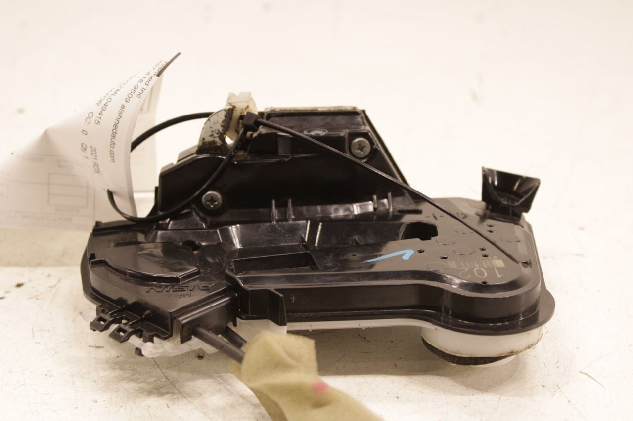 2019-2025 Acura RDX SH-AWD Front Right Passenger Side Door Lock Latch Actuator - Alshned Auto Parts