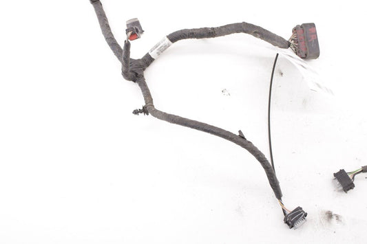 16-18 Jeep Cherokee Limited Rear Bumper Wire Harness w/ Park Sensors 68274387AB - Alshned Auto Parts