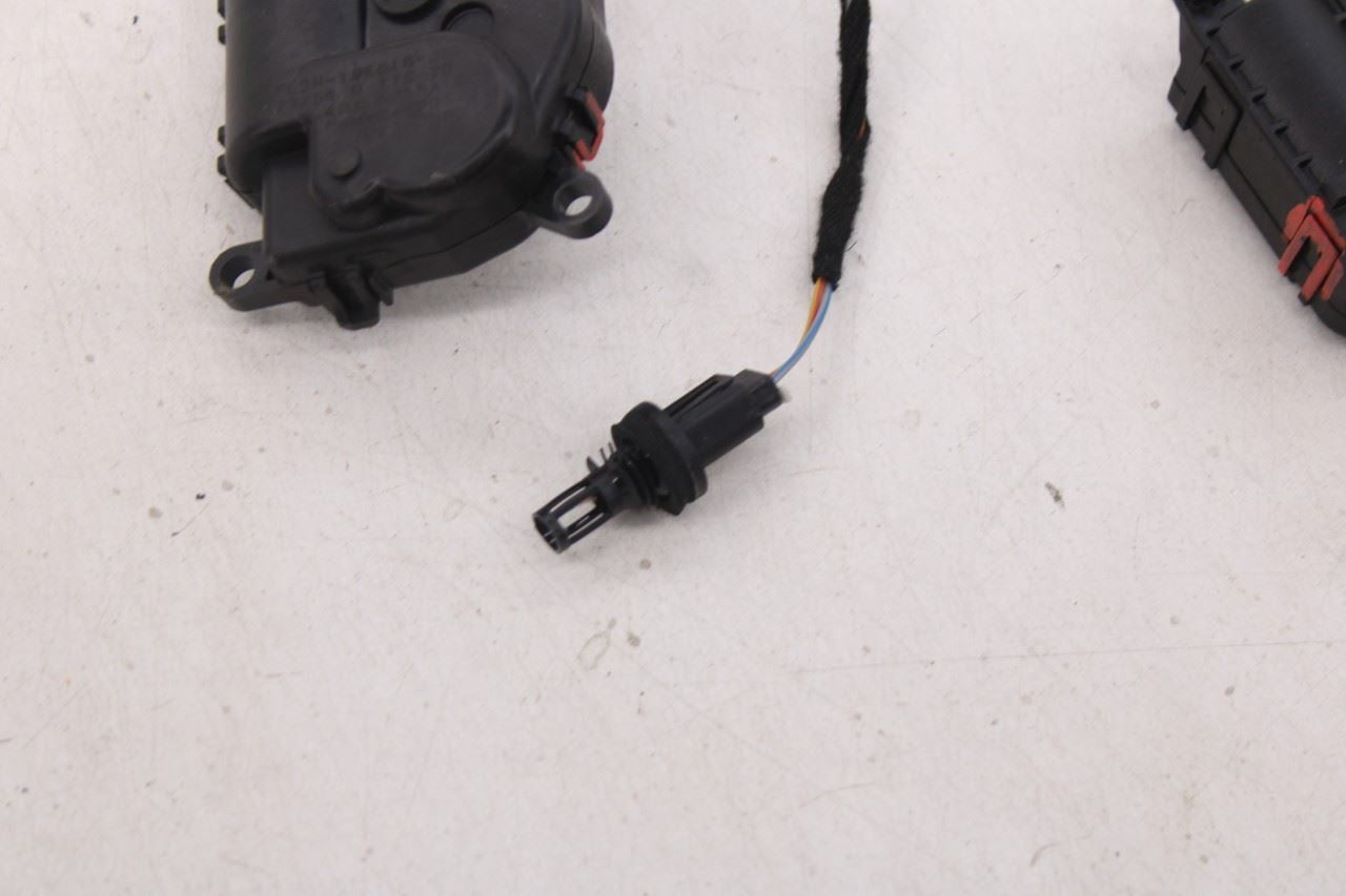 18-21 Ford Expedition Max XLT HVAC System Wire Harness w Blend Door Actuator Set15