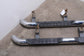14-19 Chevrolet Silverado 1500 Work Truck 2WT Double Cab Running Step Board Set - Alshned Auto Parts