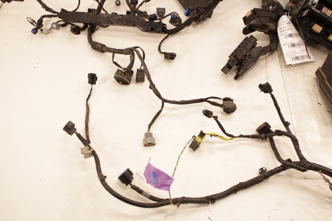 2022-2023 Hyundai Tucson SEL 2.5L AWD Under Hood Engine Bay Wire Harness *ReaD* - Alshned Auto Parts