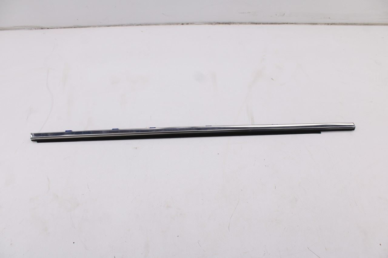 2015-20 Acura TLX Tech Front Right Side Door Belt Outer Molding 72410TZ3A01 OEM0