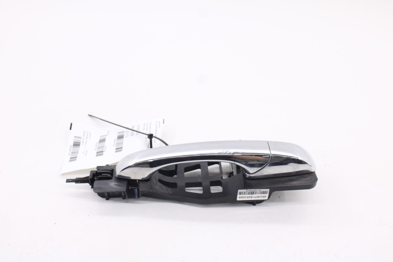2011-21 Jeep Grand Cherokee Limited 3.6L 4WD Rear Left Side Door Exterior Handle3