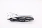 2011-21 Jeep Grand Cherokee Limited 3.6L 4WD Rear Left Side Door Exterior Handle3
