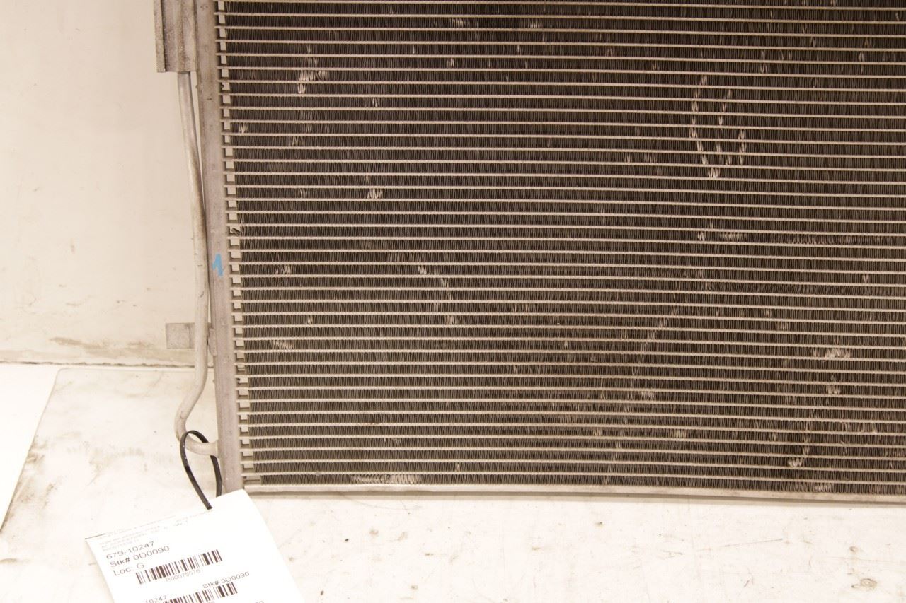 2022-25 Hyundai Tucson SEL 2.5L Air Conditioning AC Condenser 97606-N7699 *ReaD* - Alshned Auto Parts