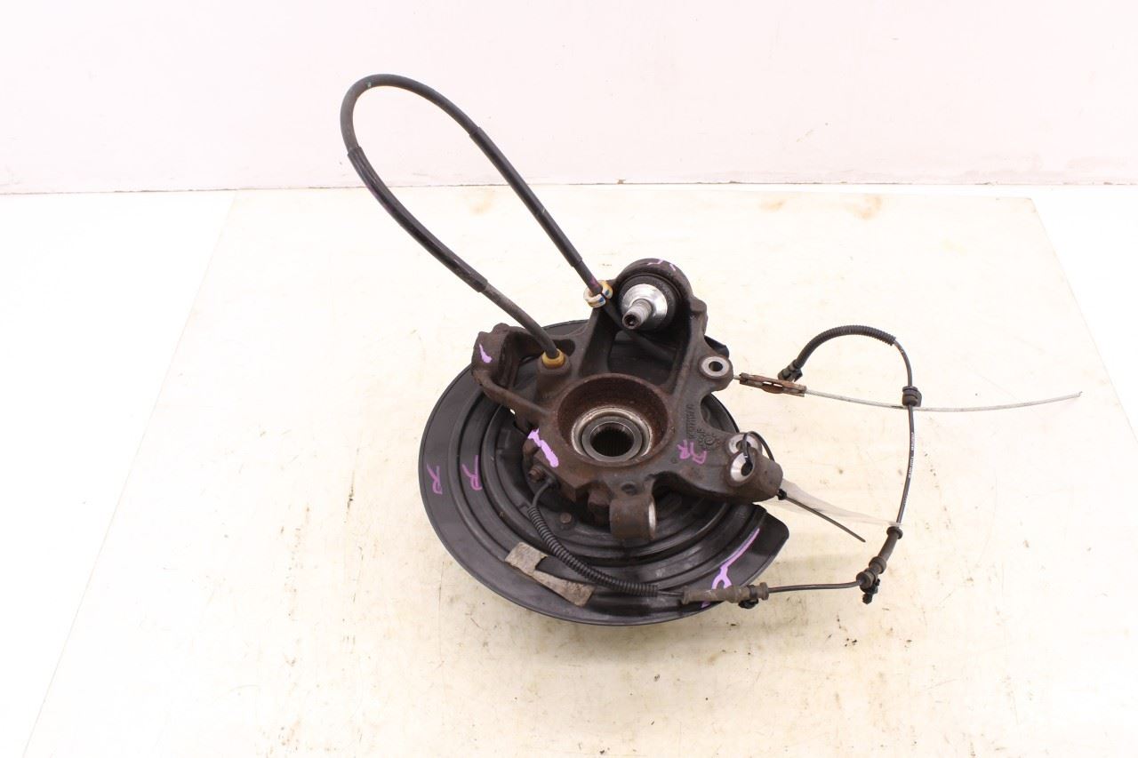 16-22 Jeep Grand Cherokee Limited Rear Right Passenger Side Spindle Knuckle Hub - Alshned Auto Parts