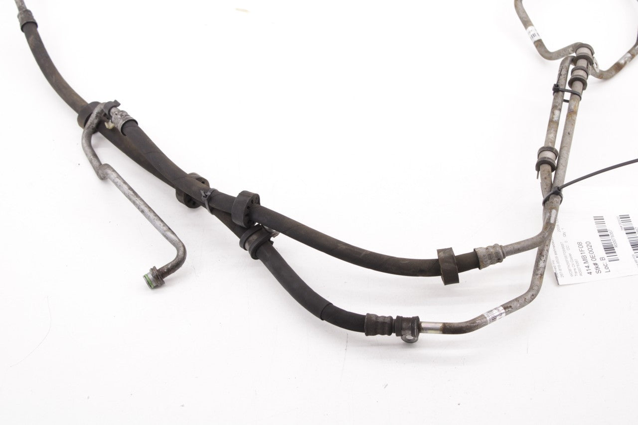 06-09 Mercedes-Benz CLK 350 3.5L Automatic Transmission Oil Cooler Line Pipe Set - Alshned Auto Parts
