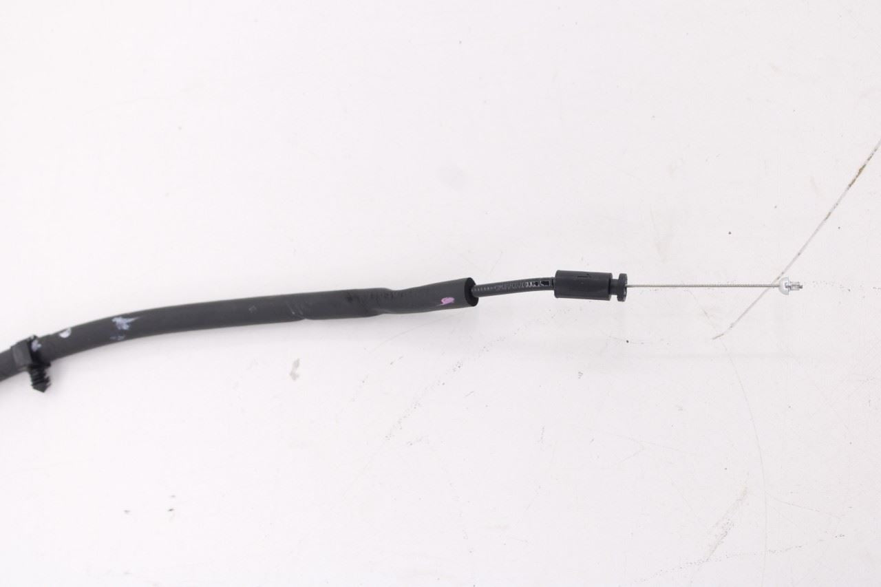 14-15 Dodge Durango SXT Upper Automatic Transmission Brake Shift Interlock Cable4