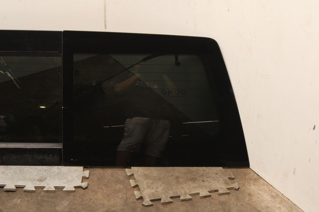 19-24 Ram 1500 Big Horn New Body Rear Power Sliding Back Window Glass 68426398AD3