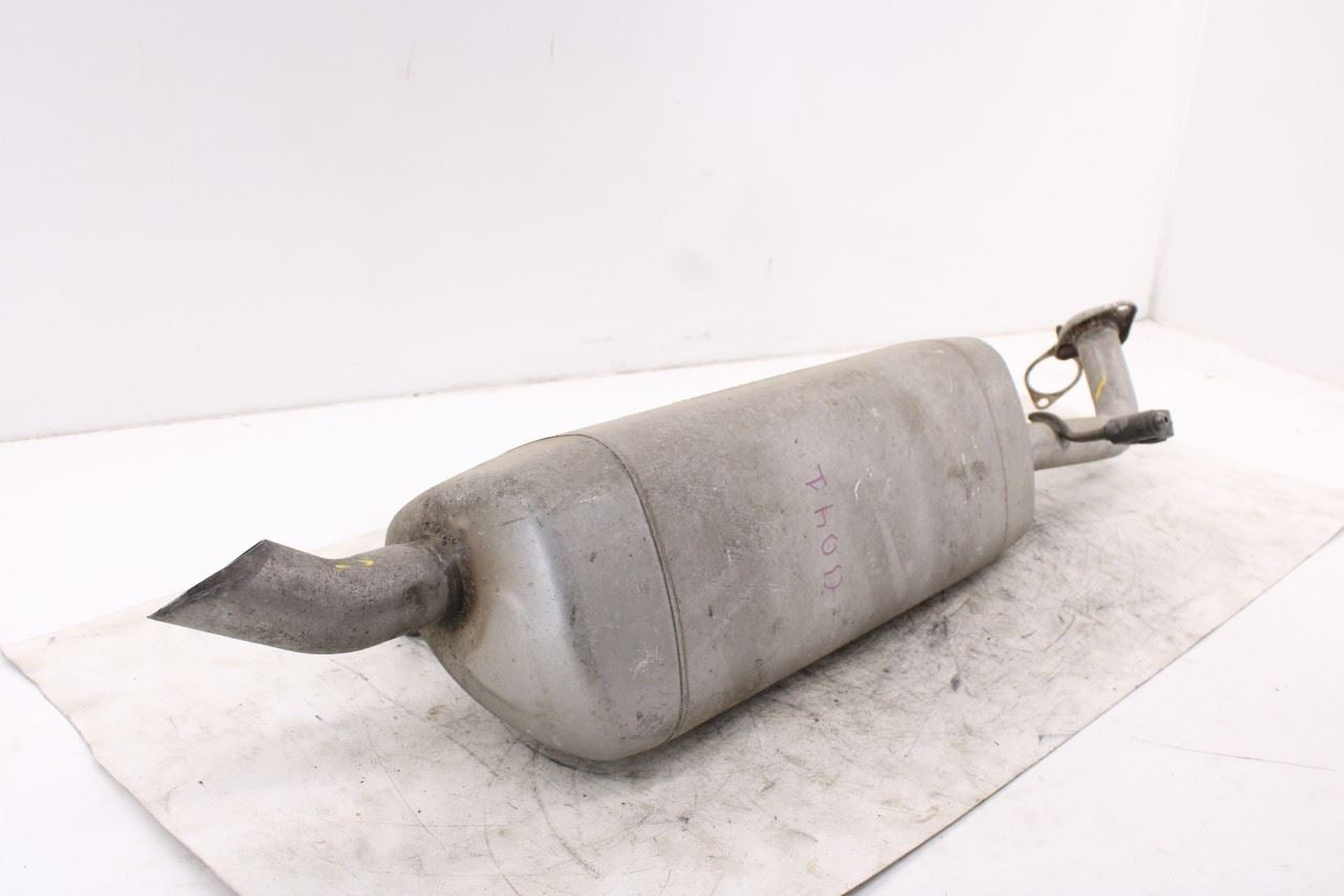 2024-2026 Hyundai Elantra SE 2.0L Rear Exhaust System Muffler Pipe 28710-AA6004