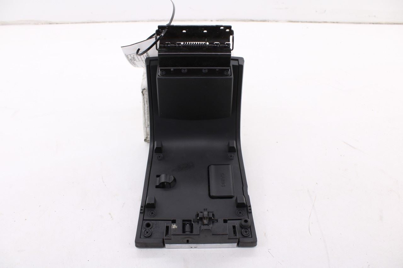 10-14 Ford Mustang Conv V6 Rear Center Console Storage Tray Lid AR3Z-6306024-AC4