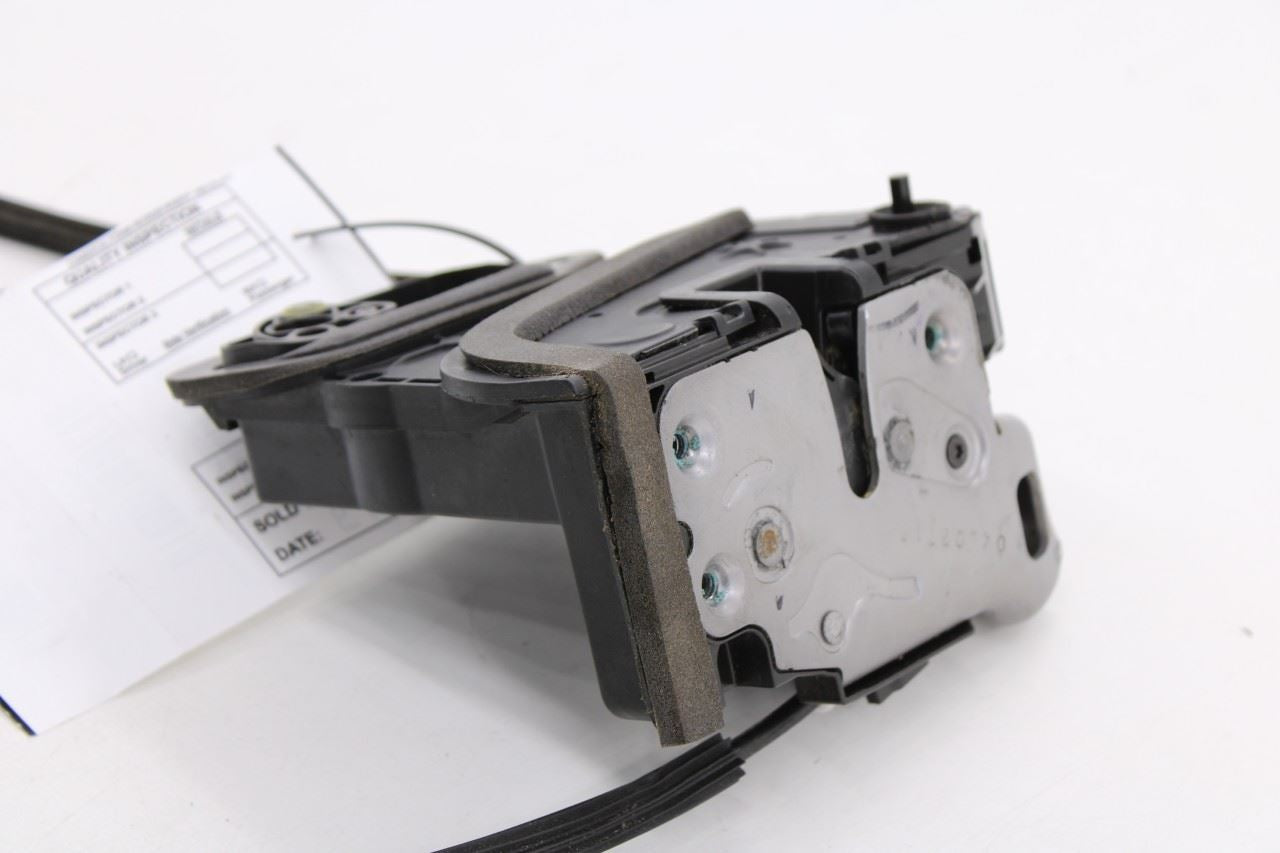 2018-2024 Chevrolet Equinox LT Rear Left Driver Side Door Lock Latch Actuator11