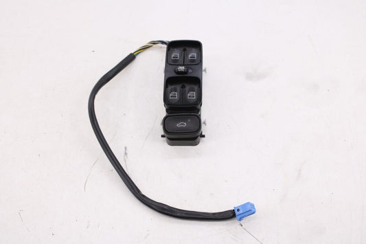 2006-2009 Mercedes-Benz CLK350 Front LH Door Master Window Switch 20982034109116 - Alshned Auto Parts