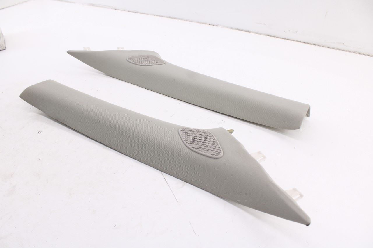 2014-2020 Infiniti QX60 Front Right and Left A-Pillar Interior Trim 76911-3JA0A5