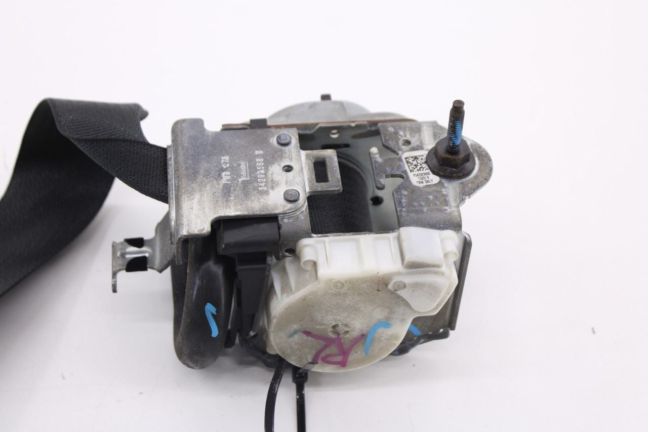20-25 Ford Explorer Interceptor 3.0L Rear Left Side 2nd Row Seat Belt Retractor - Alshned Auto Parts