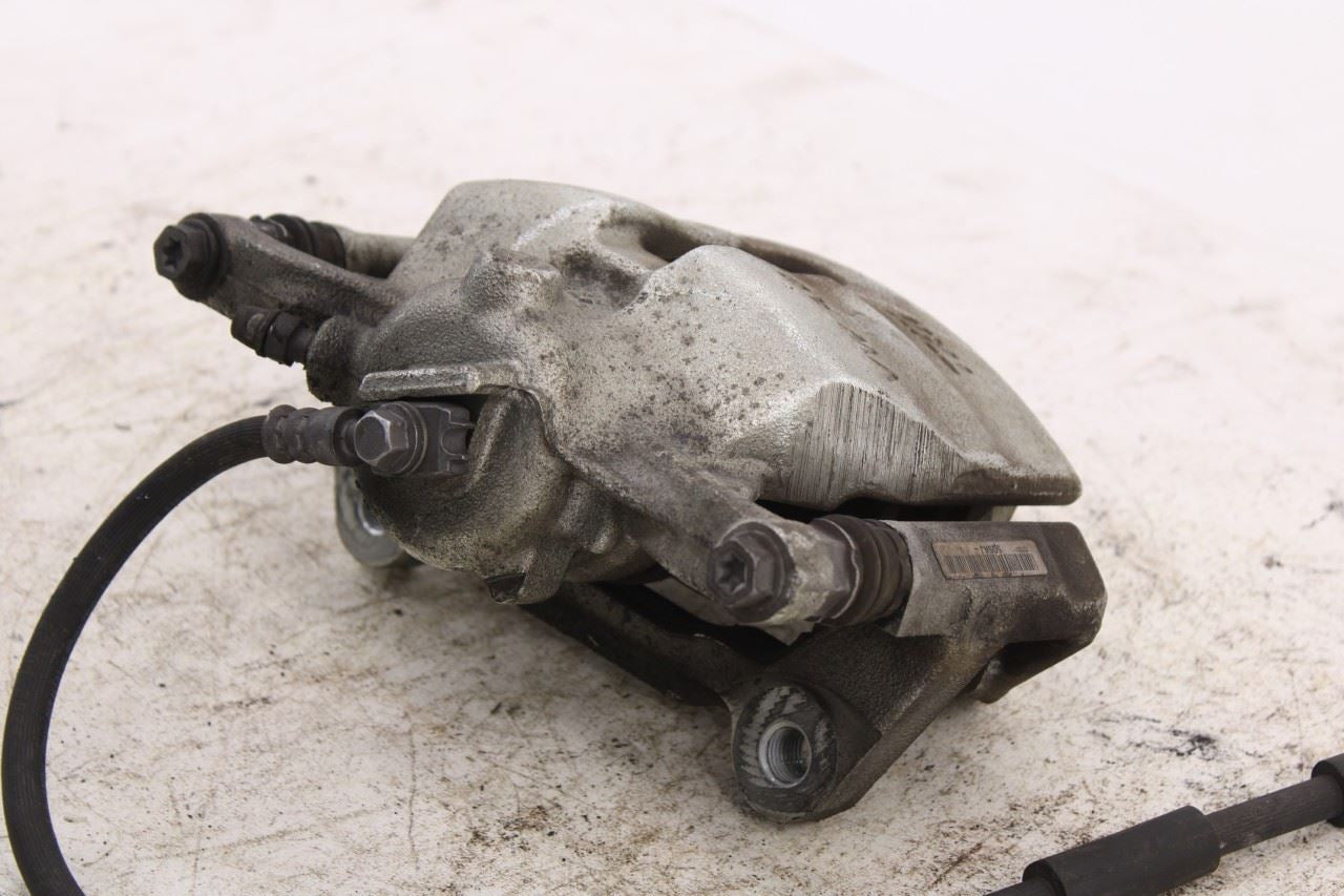 2019-2026 Volkswagen Jetta SE FWD Front Left Disc Brake Caliper Assy 8V0-615-1236