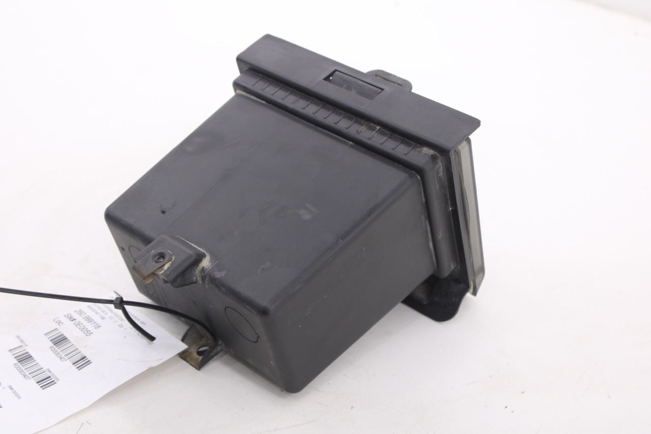 2014-2018 Polaris RZR XP 1000 Dash Instrument Panel Double Din Storage Box Assy7
