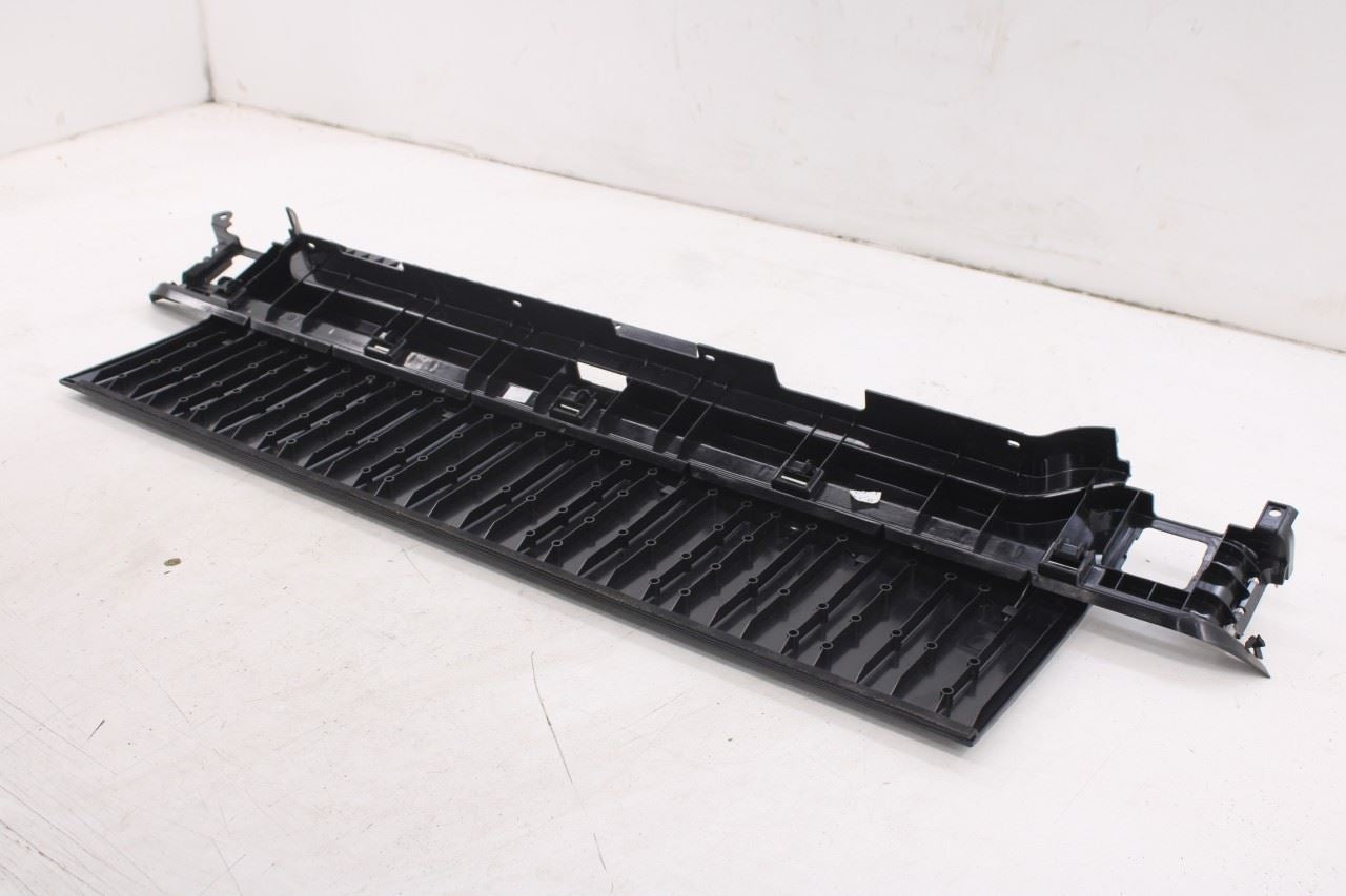2007-2013 BMW X5 xDrive35i Rear Liftgate Trim Loading Sill Scuff Plate 714589914