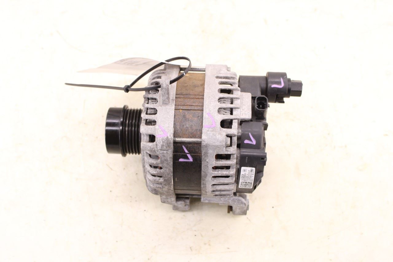 2022-2025 Chevrolet Silverado LT-L 2.7L Engine Alternator Generator 13552639 OEM - Alshned Auto Parts