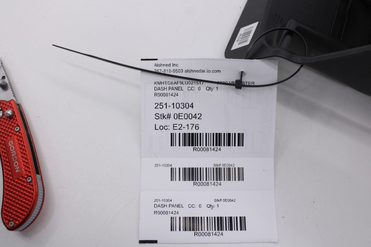 2019-21 Hyundai Veloster Steering Column Upper and Lower Shroud 84855-J3200-NNB12