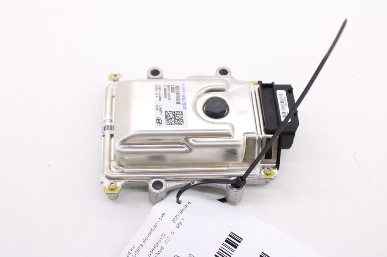 21-23 Hyundai Santa Fe SEL 2.5L Transmission Shift Control Module TCM 429514G0808