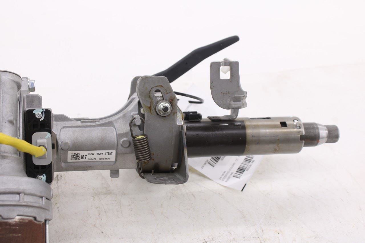 2022-2024 Toyota Corolla LE 2.0L FWD Steering Column Assembly 45250-02Q50 OEM - Alshned Auto Parts