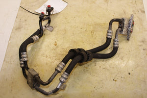 2018-22 Volkswagen Atlas S Transmission Oil Cooler Pressure Feed and Return Line