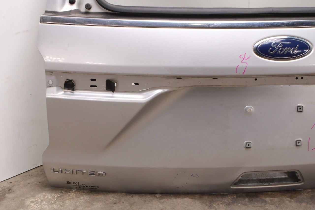 2018-2021 Ford Expedition Limited Liftgate Tailgate Back Door Shell Panel *ReaD*7