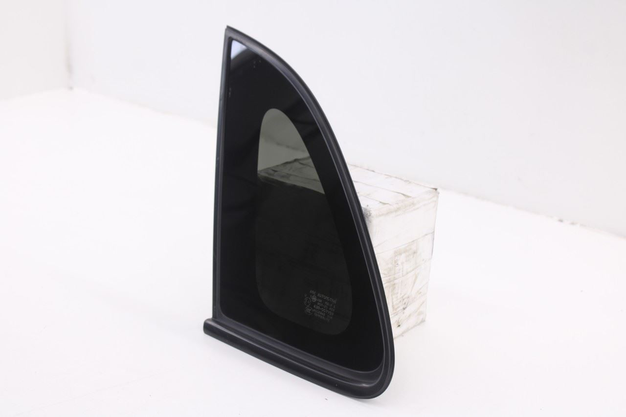 2011-25 Mitsubishi Outlander Sport SE Rear Left Driver Side Quarter Window Glass3