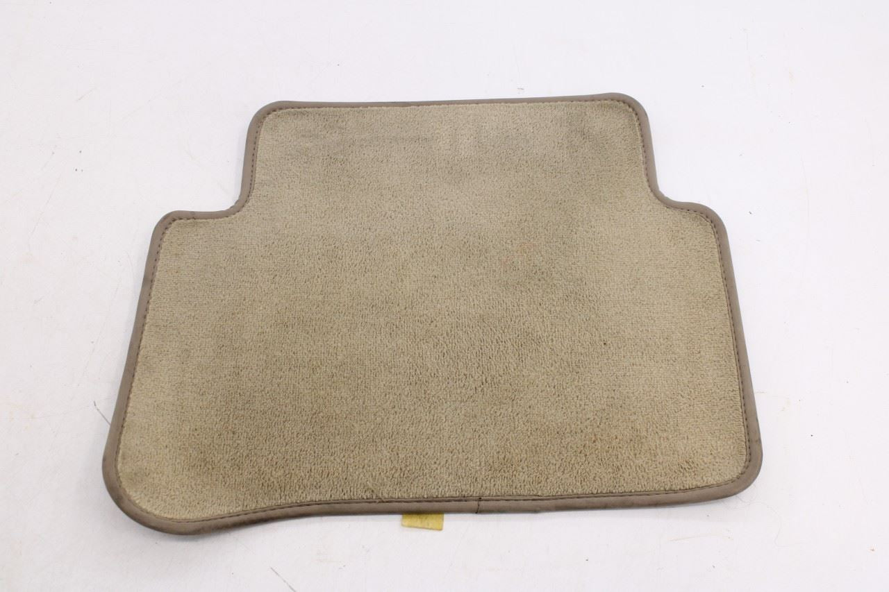 10-16 Mercedes-Benz E350 Luxury Front Rear RH and LH Side Carpet Floor Mats Set9