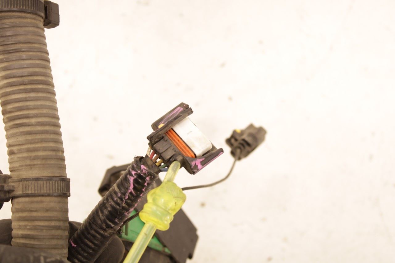 16-19 Infiniti Q50 Premium 3.0L Power Steering Wiring Harness 24094-6HB0A *ReaD* - Alshned Auto Parts