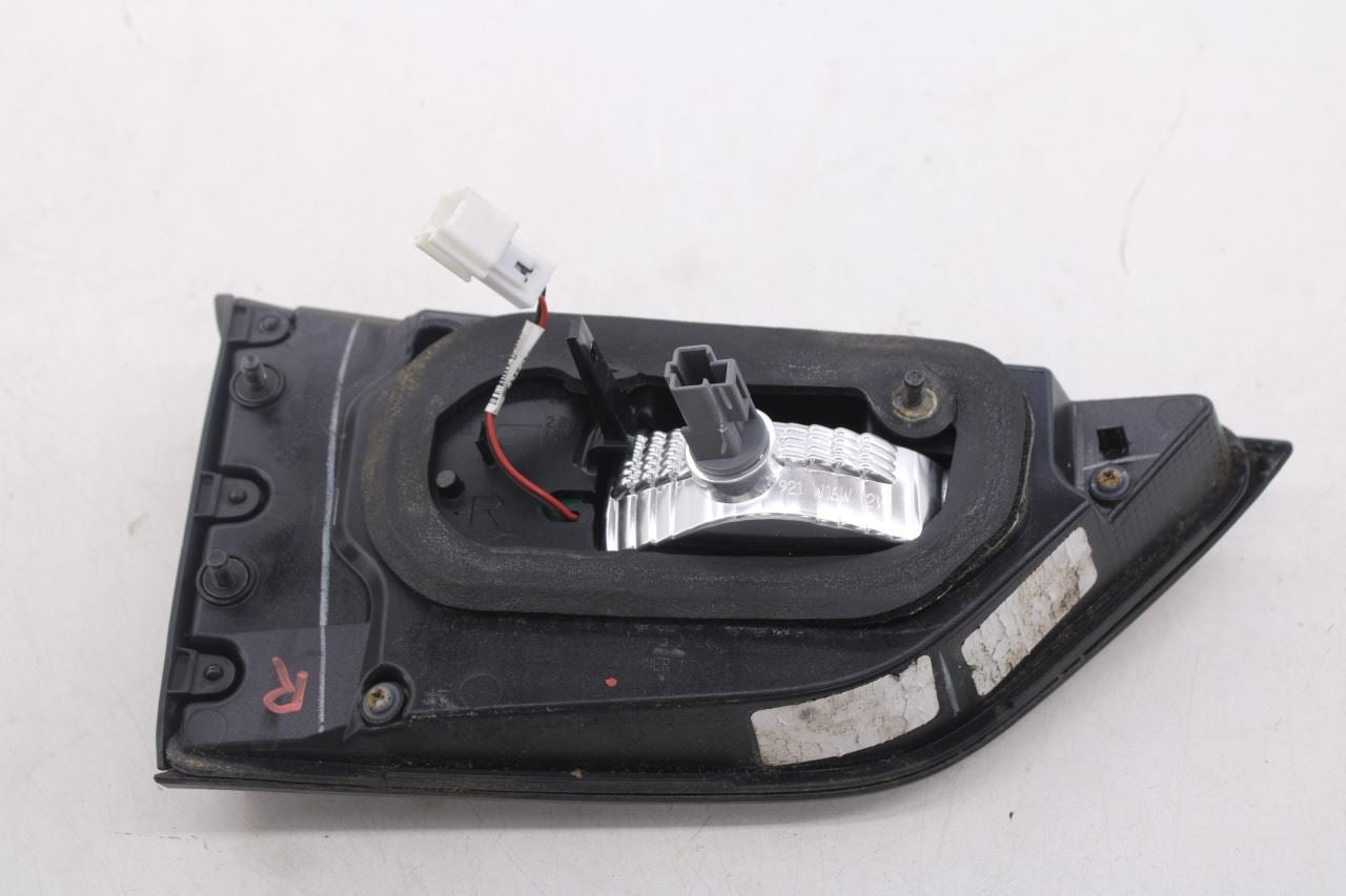 2016-2018 Infiniti QX60 Rear Right Passenger Side Tail Light Lamp 26540-9NC0A9