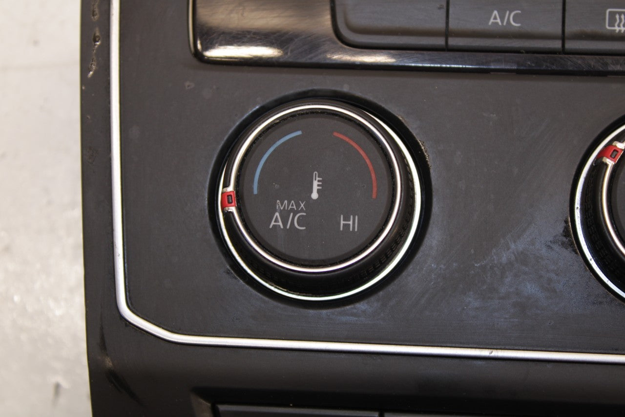 18-20 Volkswagen Atlas S AC Heater Temperature Climate Control 3CN907426DWZU OEM - Alshned Auto Parts