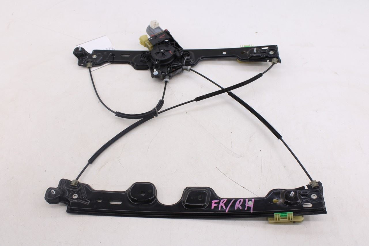 2018-26 Ford Expedition Max XLT Front Right Side Door Window Regulator w/ Motor0