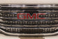 2017-19 GMC Acadia SLT-1 3.6L Front Radiator Upper Grille Assembly Chrome *ReaD* - Alshned Auto Parts
